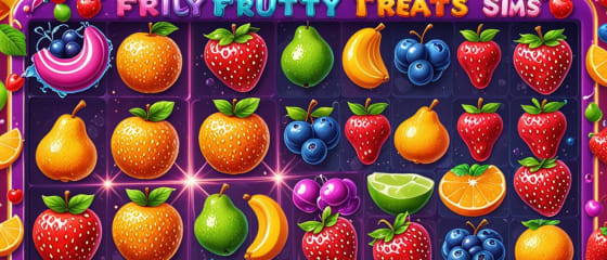 Pragmatic Play Unveils "Fruity Treats": A Fresh Spin on Cluster Pays Slots