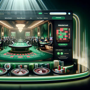 New Live Casinos