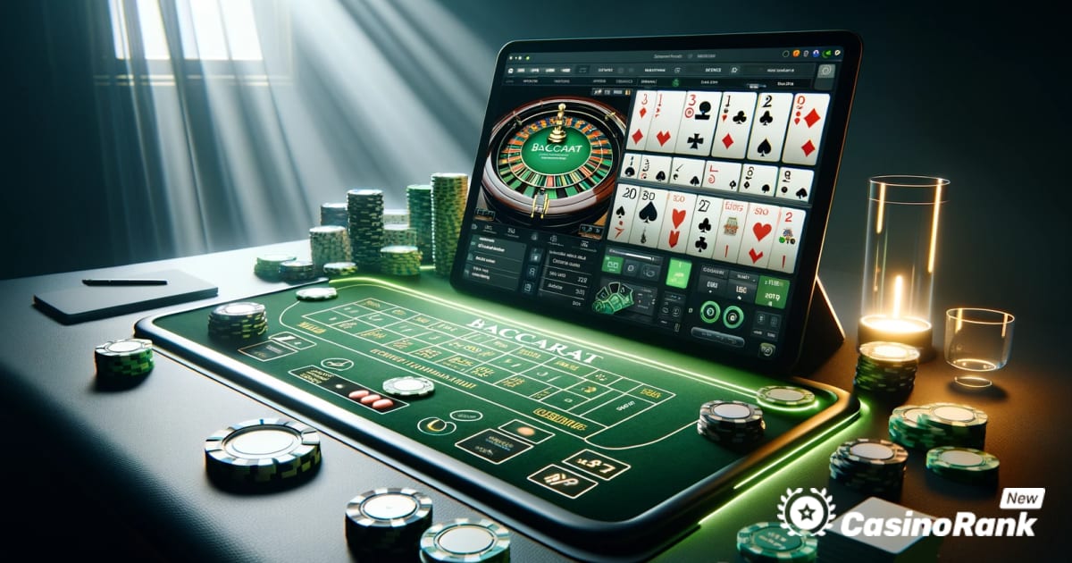 A Quick Guide to Baccarat For Beginners at New Casinos