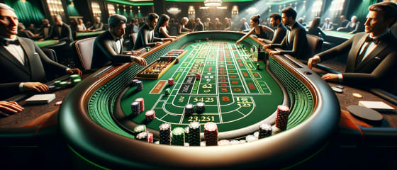 5 Essential Steps for Pro Craps Gamblers at New Casinos