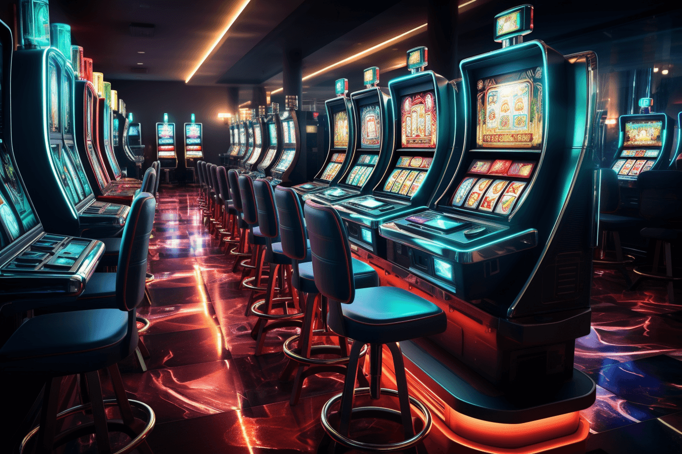 Microgaming Casino Games Detailed Overview image