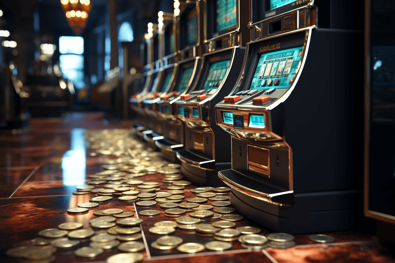 Exploring Bonus Features in Microgaming Casino Games image