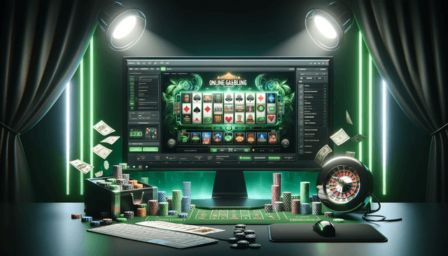 5 Tips for Gambling Control at New Online Casinos image