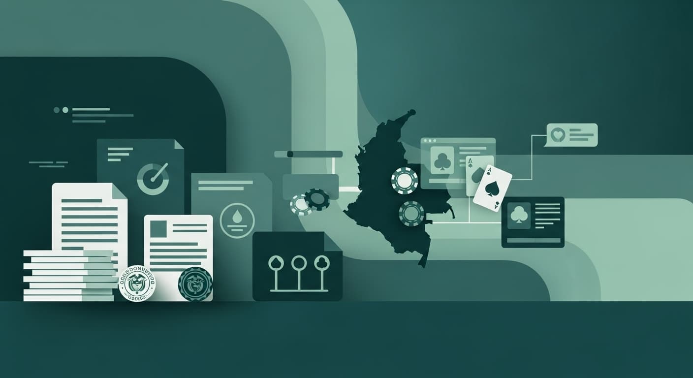 Colombia Shifts Online Gambling Tax to Gross Gaming Revenue Model