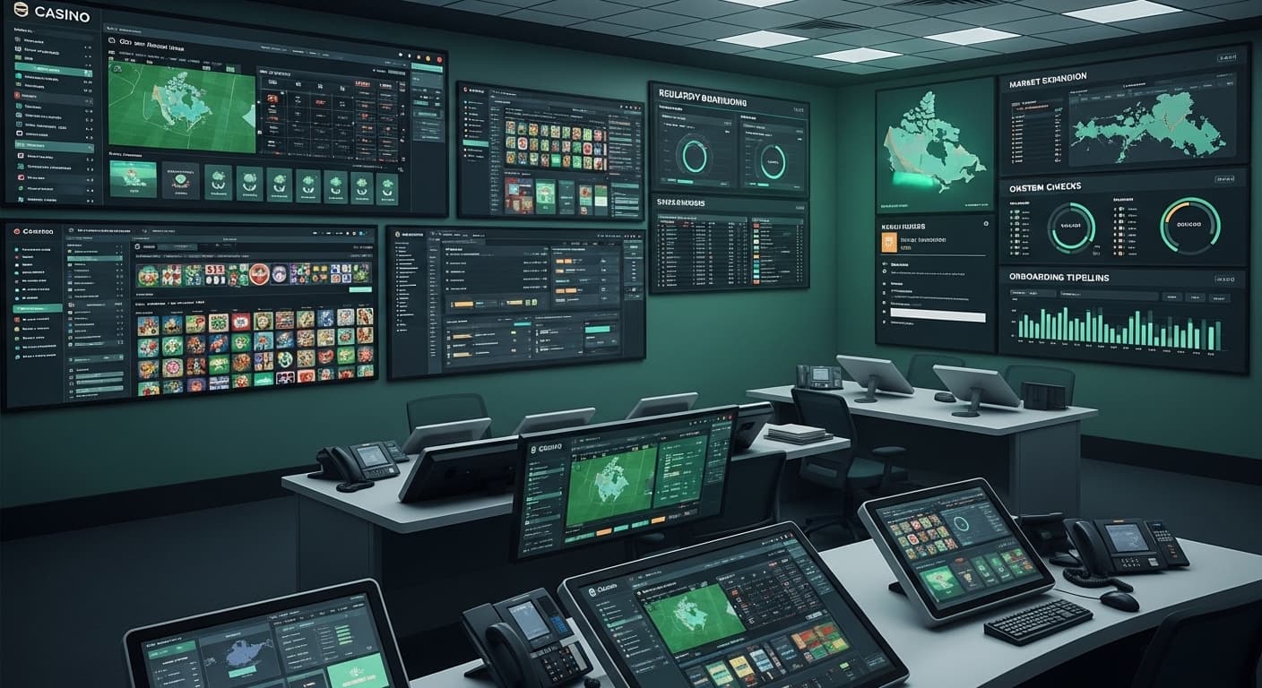 BetMGM Commits to Alberta iGaming Market Entry