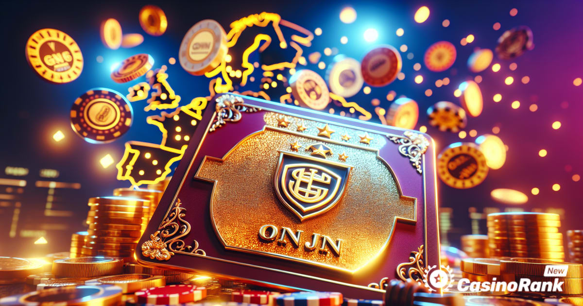 Booming Games Hits Jackpot with Romanian ONJN License: Expanding Its European Influence