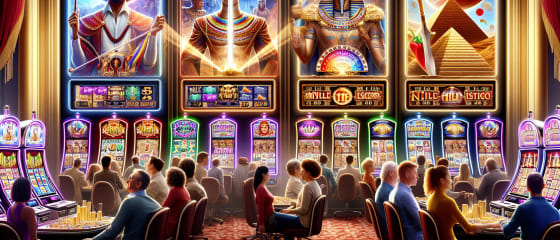The Hottest New Online Slots of the Week [April 5, 2024]