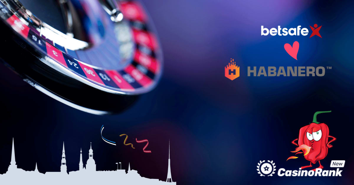 Habanero Partners with Betsafe to Expand in the Baltics
