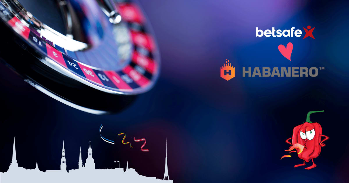 Habanero Partners with Betsafe to Expand in the Baltics