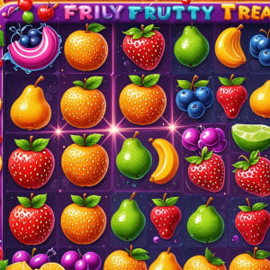 Pragmatic Play Unveils "Fruity Treats": A Fresh Spin on Cluster Pays Slots