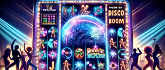 Booming Games Brings Disco Fever with "Boogie Boom" Launch