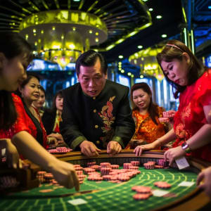 Thailand's Casino Plans: Balancing Economic Benefits and Risks of Corruption and Human Trafficking