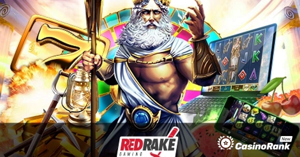 Red Rake Gaming to Increase Its Dutch Presence with NLO Agreement