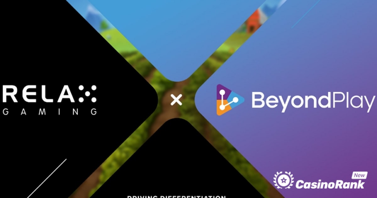 Relax Gaming and BeyondPlay Team up to Elevate Multiplayer Experience for Gamers