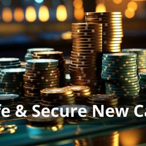 Enjoying Online Gambling at Safe & Secure New Casinos