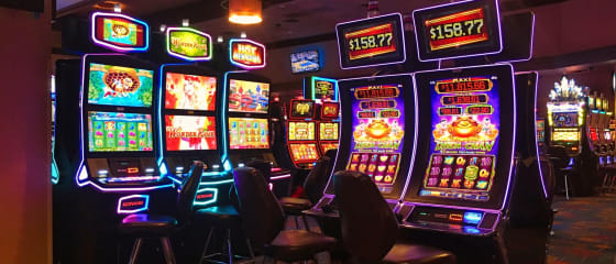 Slots Jackpot Games in the UK