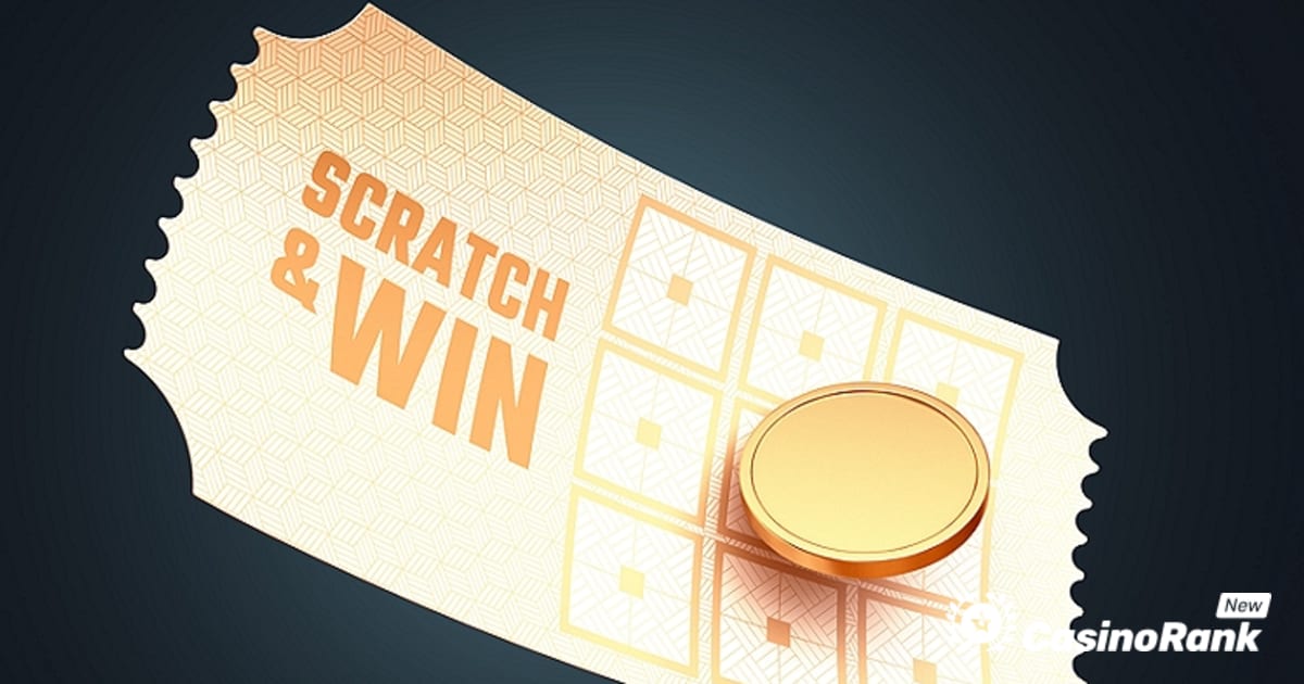 Maher Nameh from the USA Won $1 Million Playing Scratch Card Game