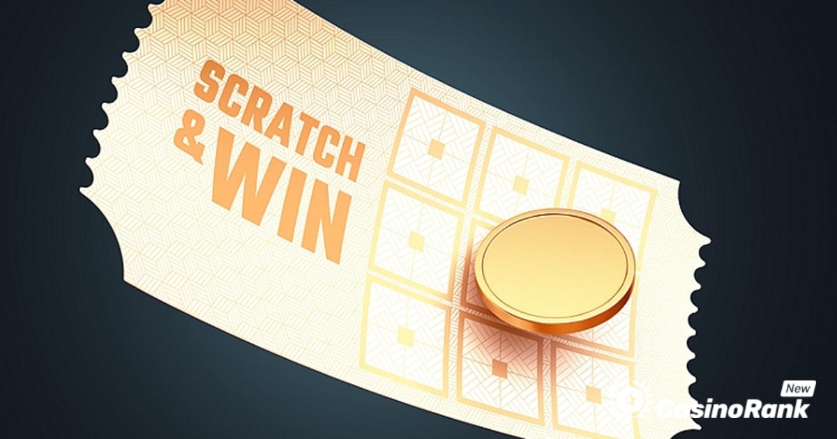 Maher Nameh from the USA Won $1 Million Playing Scratch Card Game