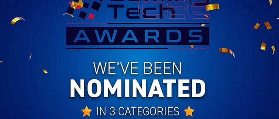 Wazdan Receives 3 Nominations at the GamingTECH Awards 2023