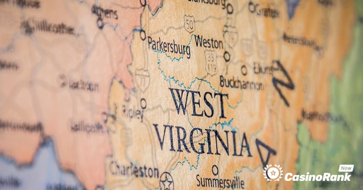 Hacksaw Gaming Secures Entry into the West Virginia iGaming Space