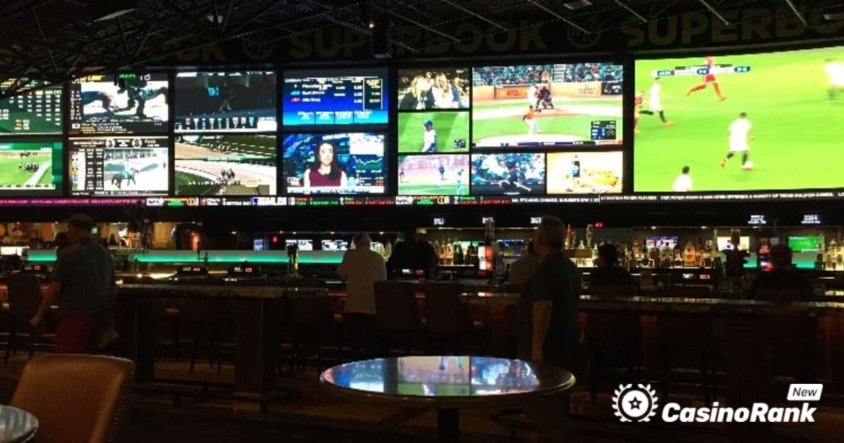 Delaware Sports Betting Handle Has Crossed $8.5M