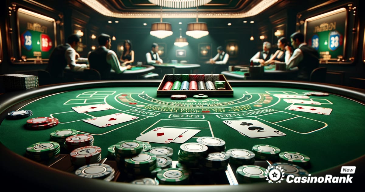 Tips on How to Play Blackjack Like a Pro in New Casinos