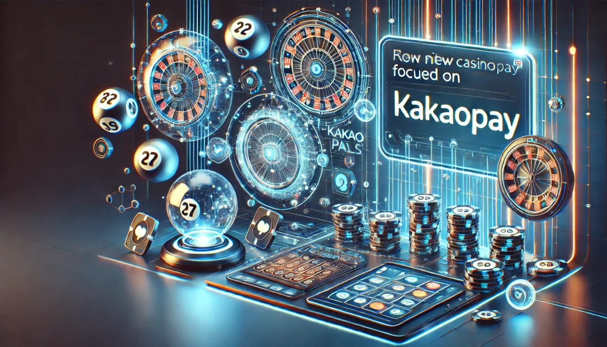 Why choose KakaoPay for new online casino deposits