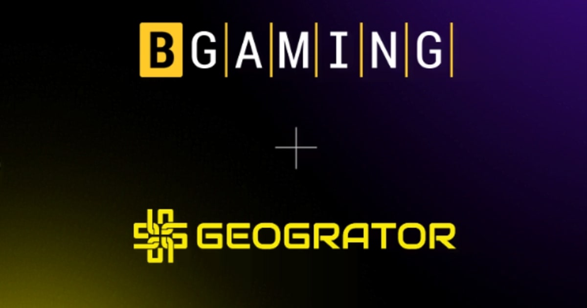 BGaming Expands in Georgia with Geogrator
